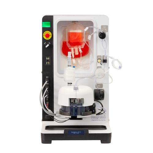 Solupore® Integrated automated manufacturing unit